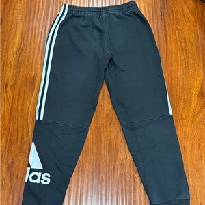 Adidas Black and White Apparel